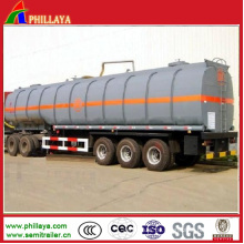 Bitumen Tanke Asphalt Tanker Trailer mit Volumen Optional